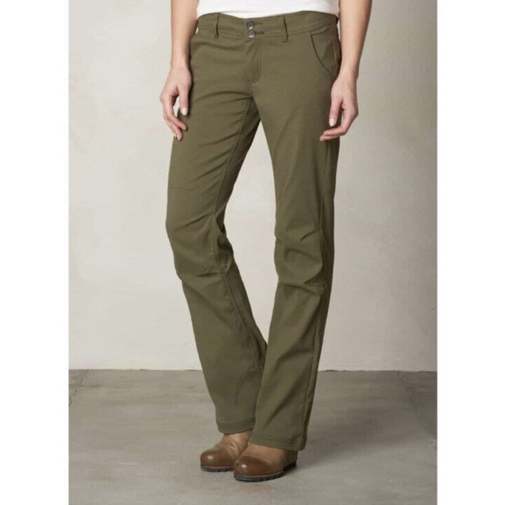 PrAna Halle Convertible Pant Size 8